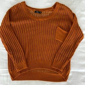 Cropped Sweater